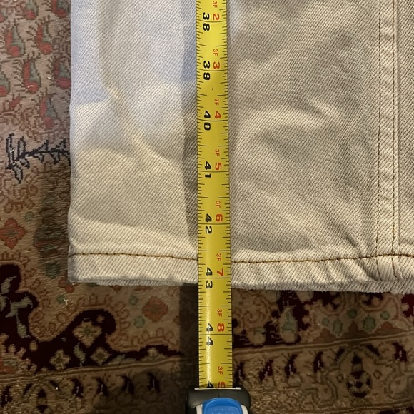 Good American Good Classic Slim Straight Jeans Size 6/28 - Picture 10 of 14